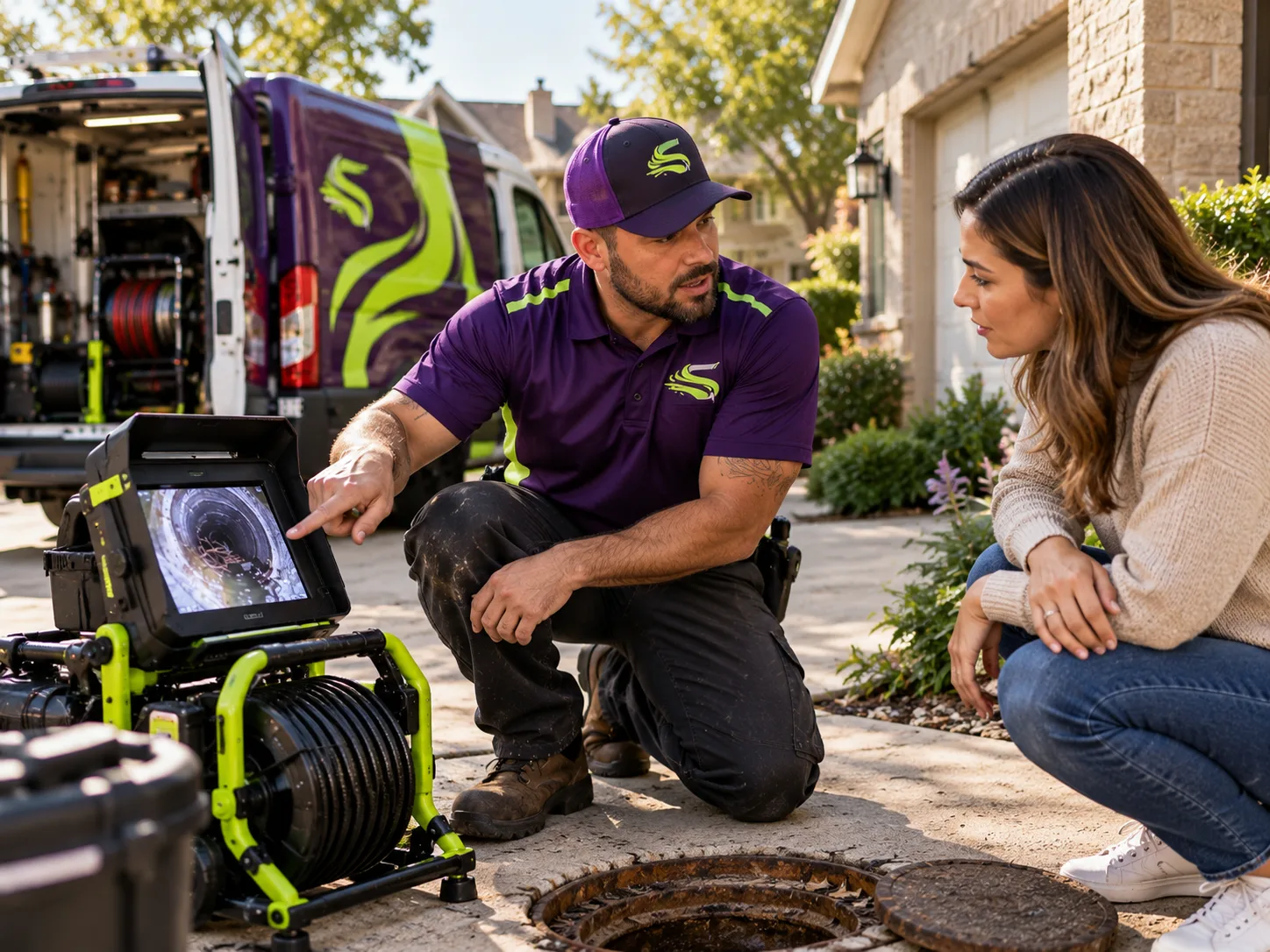 Drain Cleaning Earth City, MO FAQs